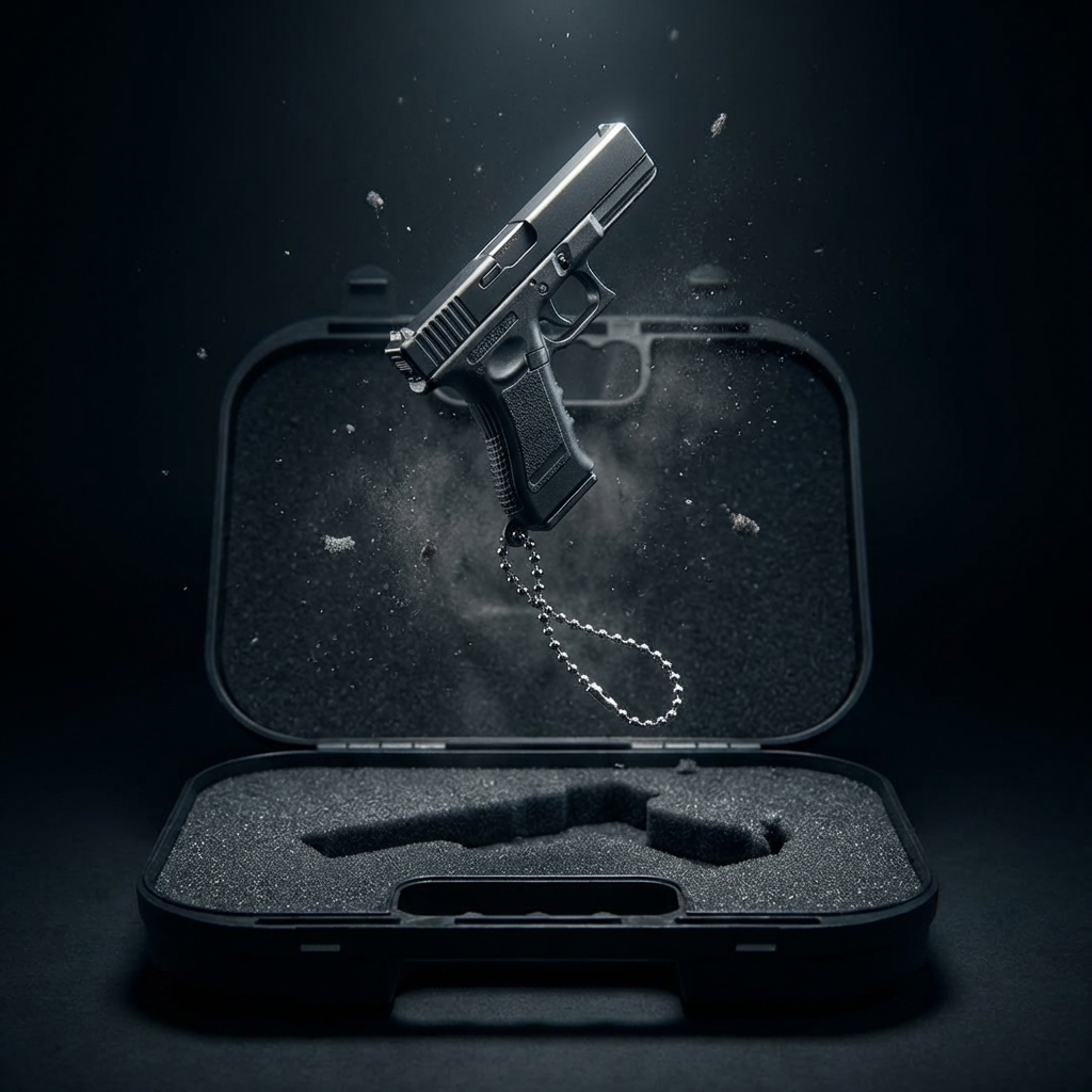 Mini Gun Case