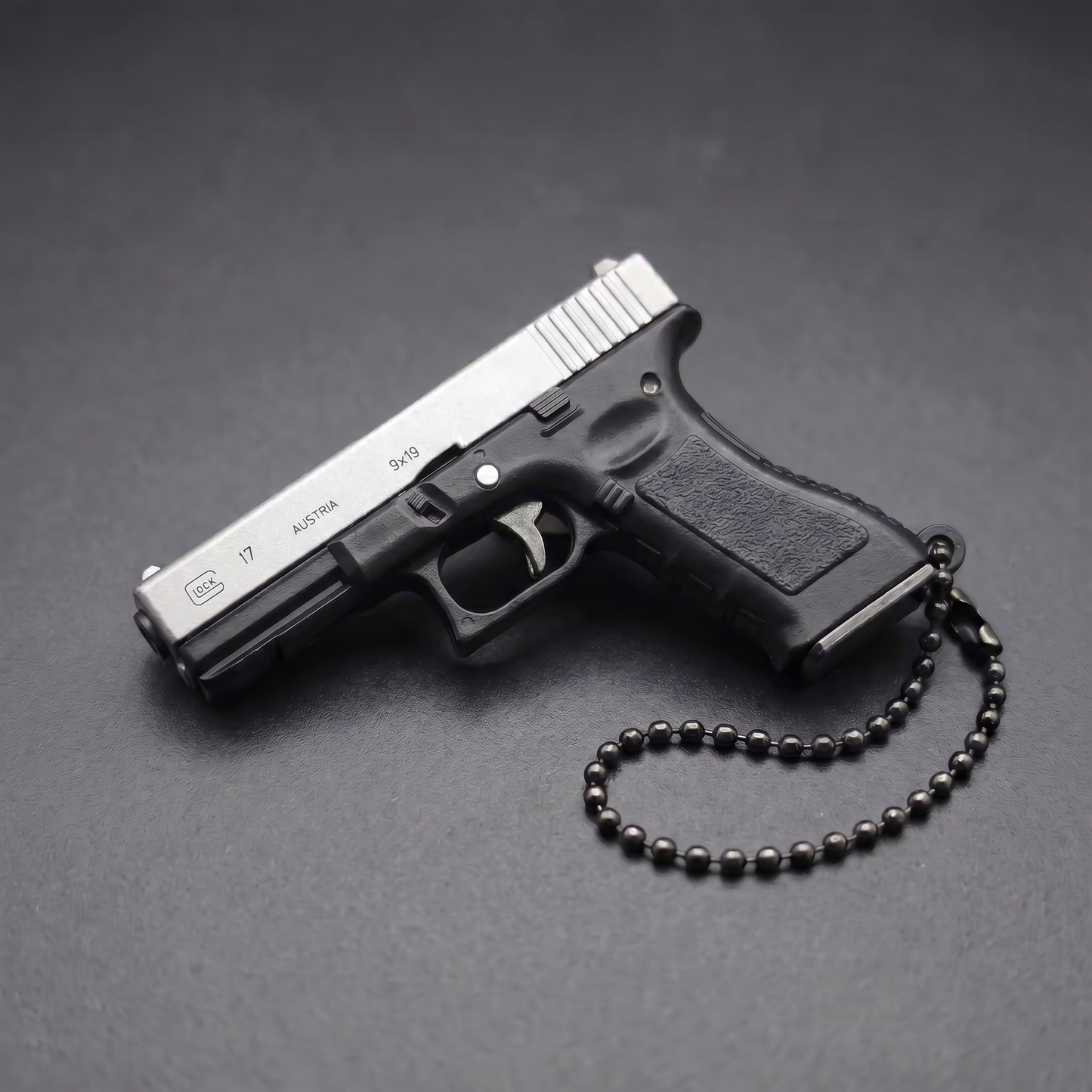 Glocky 17 Keychain