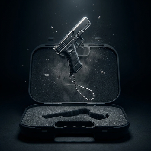 Mini Gun Case