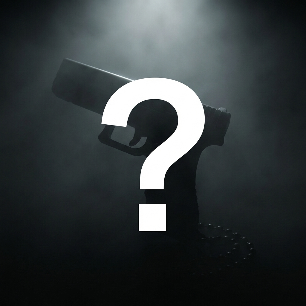 Limited Edition Glocky
