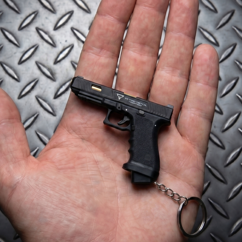 TTI Combat M. Keychain