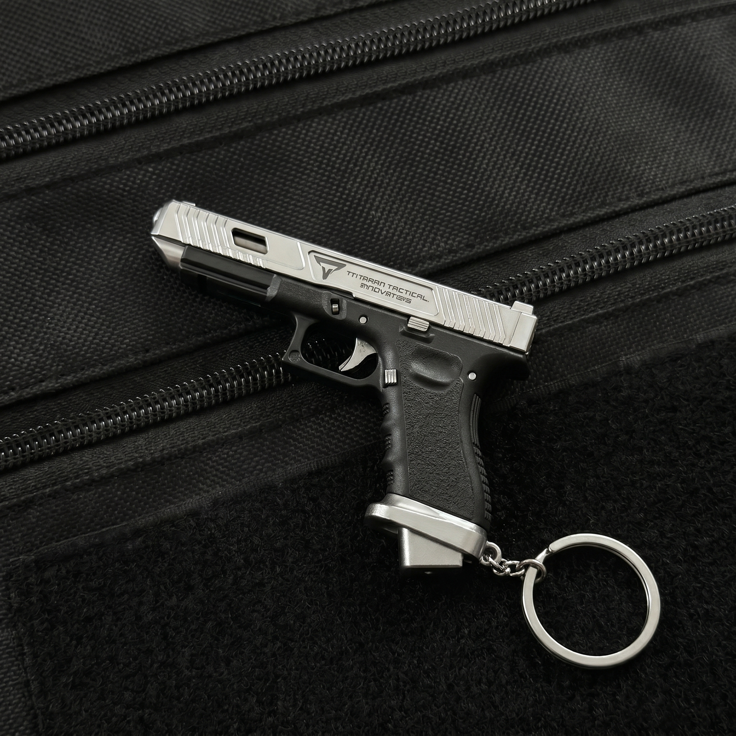 TTI Combat M. Keychain