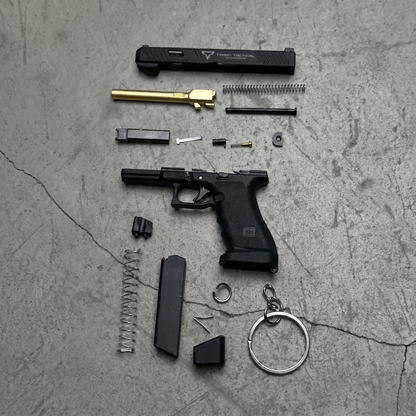 TTI Combat M. Keychain