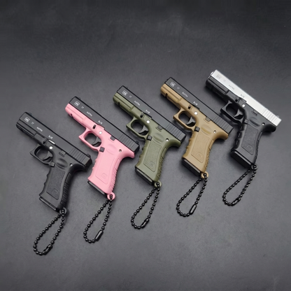 Glocky 17 Keychain