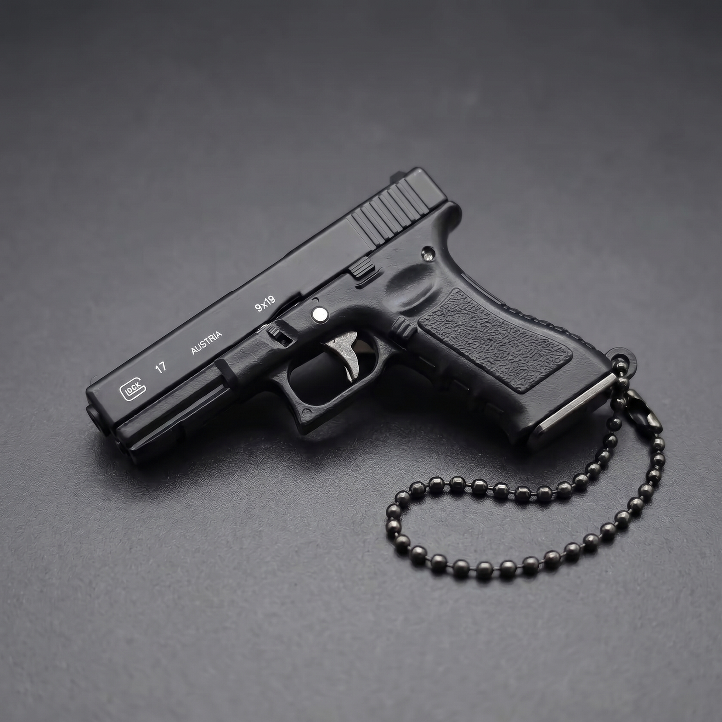 Glocky 17 Keychain