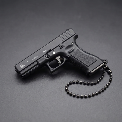 Glocky 17 Keychain