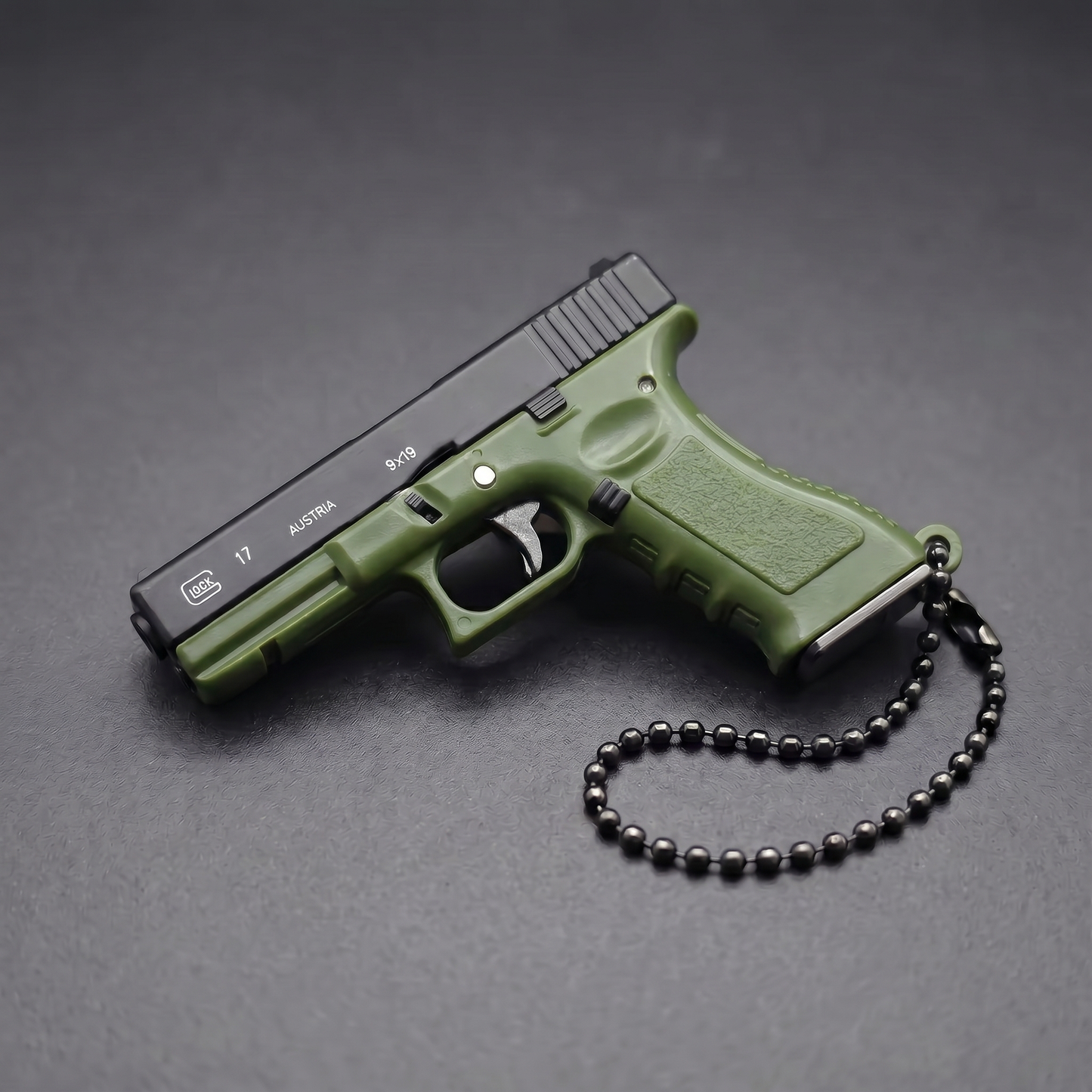 Glocky 17 Keychain