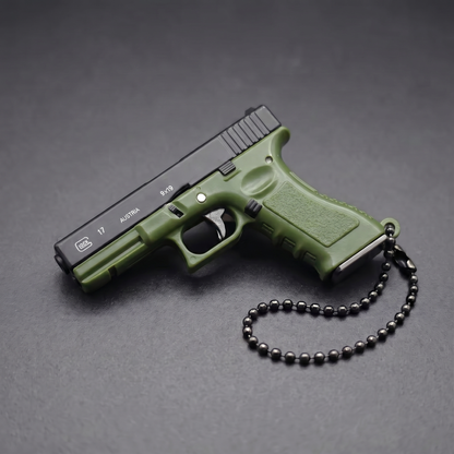 Glocky 17 Keychain