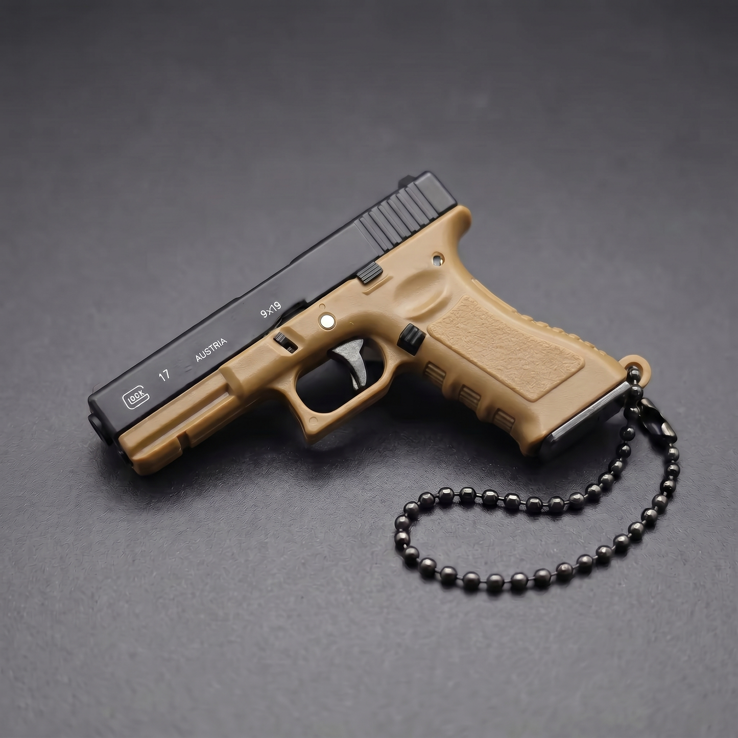 Glocky 17 Keychain