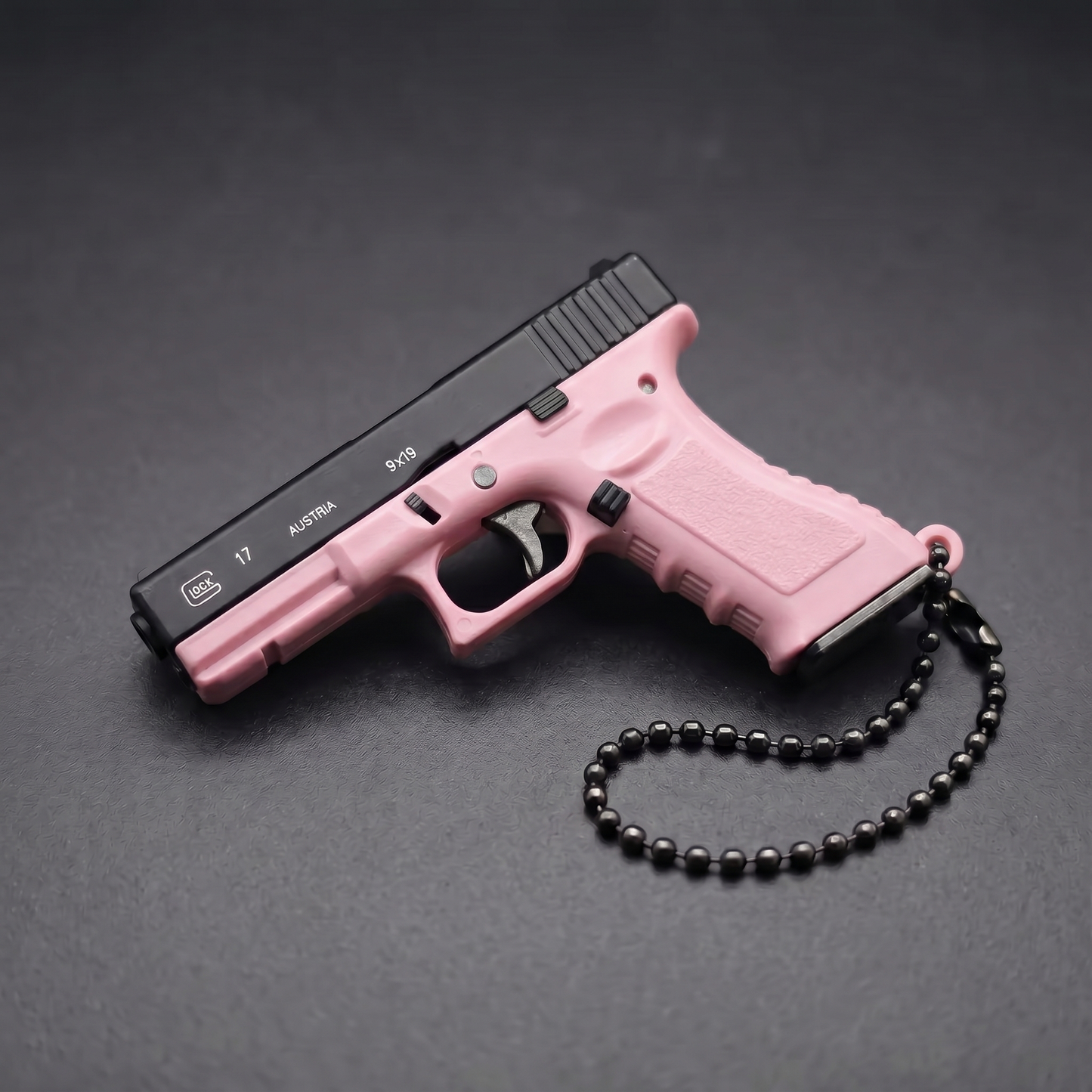 Glocky 17 Keychain