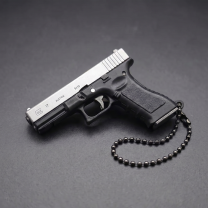 Glocky 17 Keychain