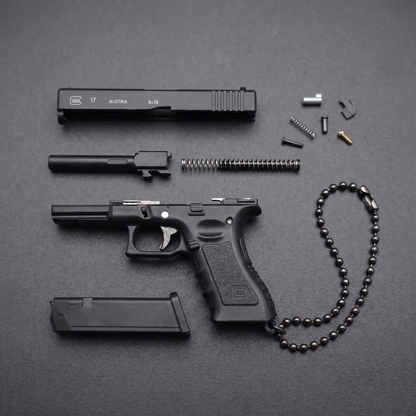 Glocky 17 Keychain